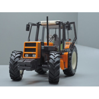 Tracteur Renault 133 14 TX