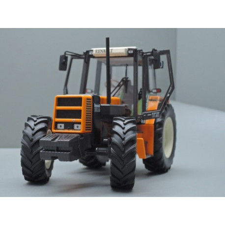 Tracteur Renault 133 14 TX