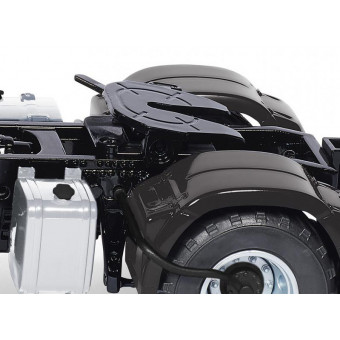 Tracteur MAN TGS 18.510 4x4 BL blanc - Wiking 7652