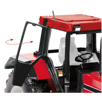 Tracteur Case IH 1455 XL - Wiking - 7861