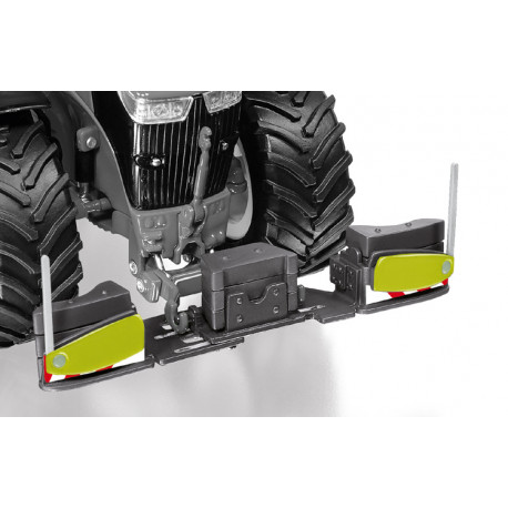 Masse frontale AGRIBumper Claas - Wiking