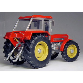 Tracteur Schlüter Super 1250 V avec cabine