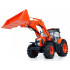 Tracteur Kubota M7-171 avec chargeur (US)