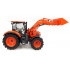 Tracteur Kubota M7-171 avec chargeur (US)