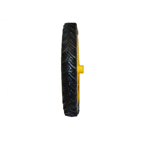 Roues étroites "grande taille" JD pour tracteur
