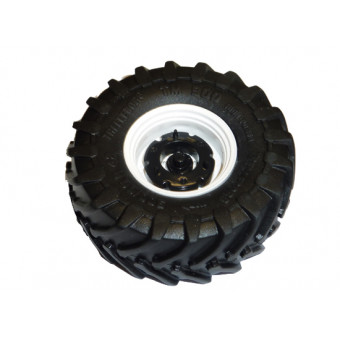 Jeu de roues Trelleborg TM 900 blanches