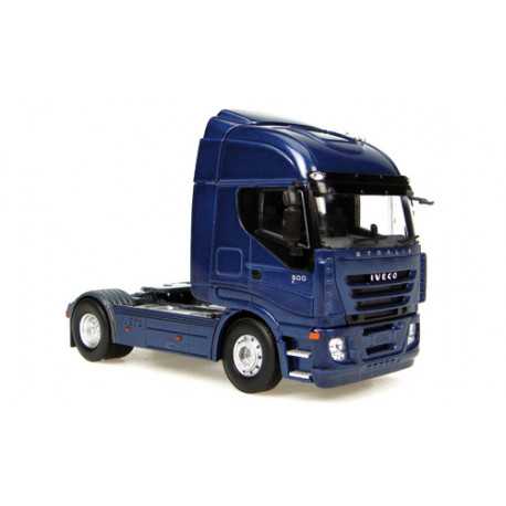 Tracteur-Iveco-Stralis-bleu