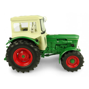Tracteur Deutz D 60 05 - 4WD avec cabine