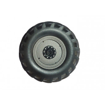 Jeu de roues du Deutz Agrotron TTV 7250