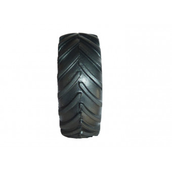 Jeu de roues du Deutz Agrotron TTV 7250
