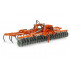 Cultivateurs combinés Pasto Stel ST 600 + MORGAN MG-X550/22 - UH 6390