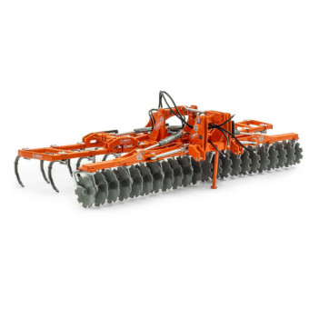 Cultivateurs combinés Pasto Stel ST 600 + MORGAN MG-X550/22 - UH 6390