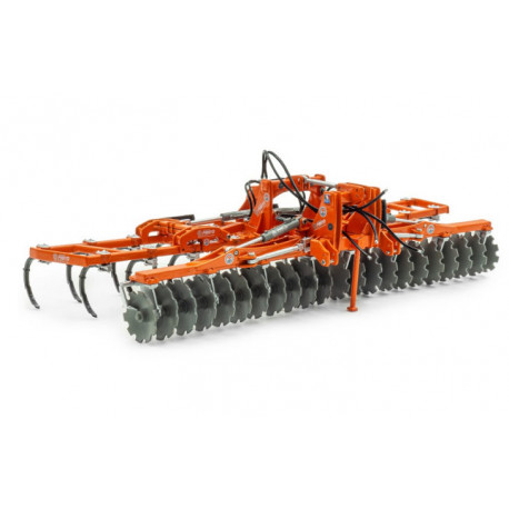 Cultivateurs combinés Pasto Stel ST 600 + MORGAN MG-X550/22 - UH 6390