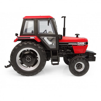 Tracteur Case International 1394 2wd - Universal Hobbies 6471