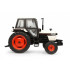 Tracteur Case 1394 2wd blanc - Universal Hobbies 6470