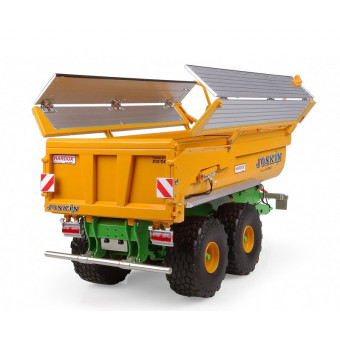 Benne TP Joskin Trans-KTP 22/50 avec bâche rigide - UH 6354