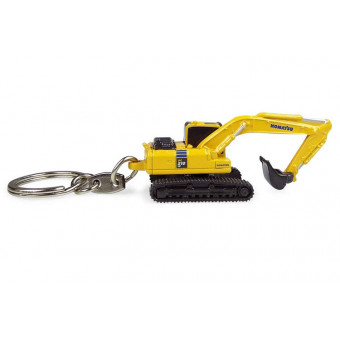 Porte-clés pelle Komatsu PC210LC-11 - UH