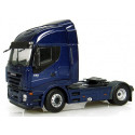 Tracteur Iveco Stralis bleu - UH 5673