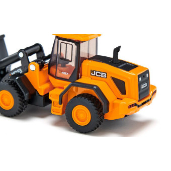 Chargeur JCB 457 WLS - Siku - 1789