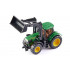 Tracteur JD 6215R avec chargeur frontal- Siku