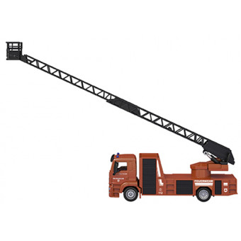 Camion Man Echelle de pompiers - Siku