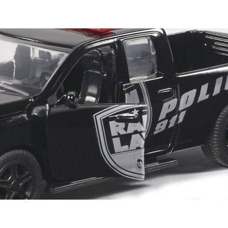 Pick-up Dodge RAM 1500 Police US