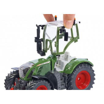 Tracteur Fendt 724 vario