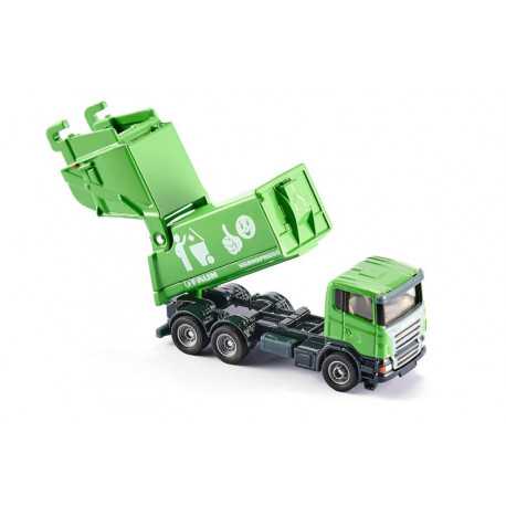 Camion-poubelle