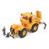 Tracteur Kirovets K700 avec figurines - Schuco 7846