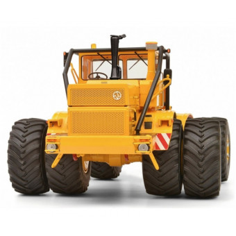 Tracteur Kirovets K700 jumelé - Schuco 7845