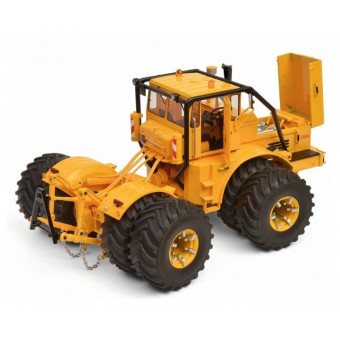 Tracteur Kirovets K700 jumelé - Schuco 7845