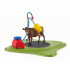 Station de lavage pour vaches - Schleich - 42529