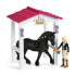 Box pour chevaux Tori & Princess - Schleich - 42437