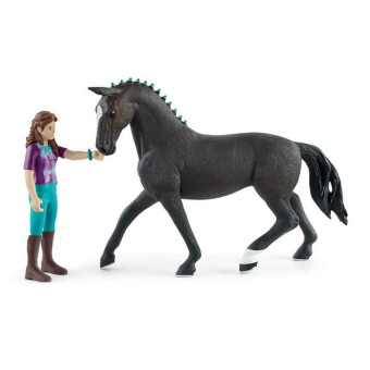 Horse Club Lisa & Storm - Schleich 42541