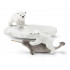 Glissade en folie des ours polaires - Schleich