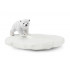 Glissade en folie des ours polaires - Schleich