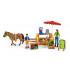 Etal mobile de la ferme - Schleich