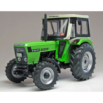 Tracteur Deutz-Fahr D 52 07 A - Weise-Toys 1054