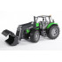 Tracteur Deutz Agrotron X720 avec chargeur