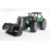 Tracteur Deutz Agrotron X720 avec chargeur