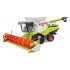 Moissonneuse Claas Lexion 780 Terra Trac