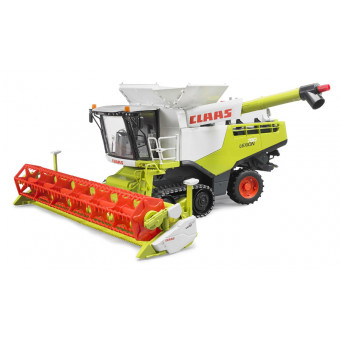 Moissonneuse Claas Lexion 780 Terra Trac