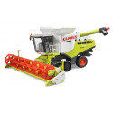 Moissonneuse Claas Lexion 780 Terra Trac