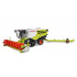 Moissonneuse Claas Lexion 780 Terra Trac