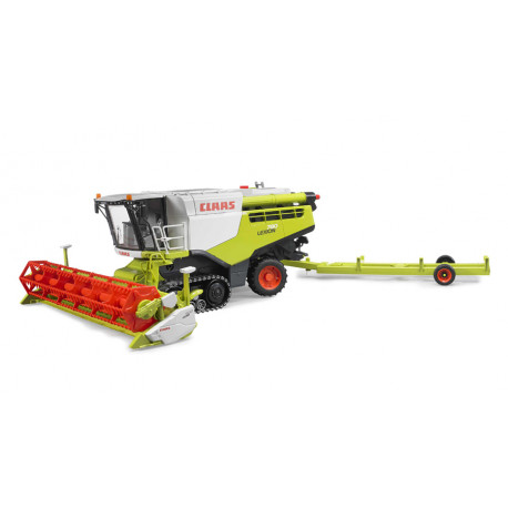 Moissonneuse Claas Lexion 780 Terra Trac