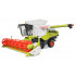 Moissonneuse Claas Lexion 780 Terra Trac