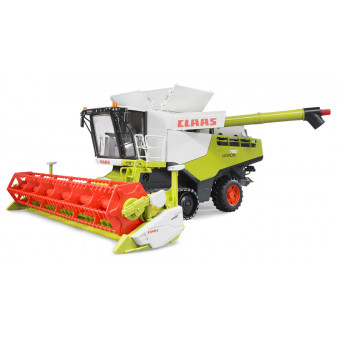 Moissonneuse Claas Lexion 780 Terra Trac