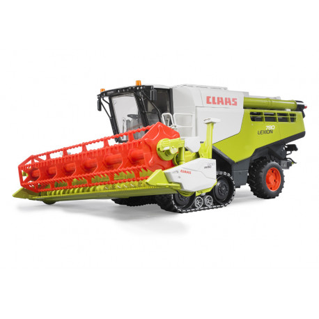 Moissonneuse Claas Lexion 780 Terra Trac