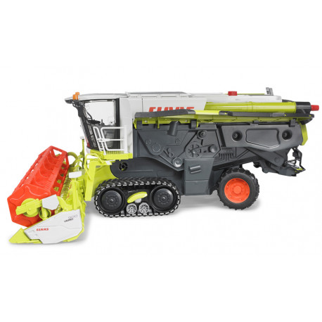 Moissonneuse Claas Lexion 780 Terra Trac