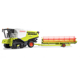 Moissonneuse Claas Lexion 780 Terra Trac
